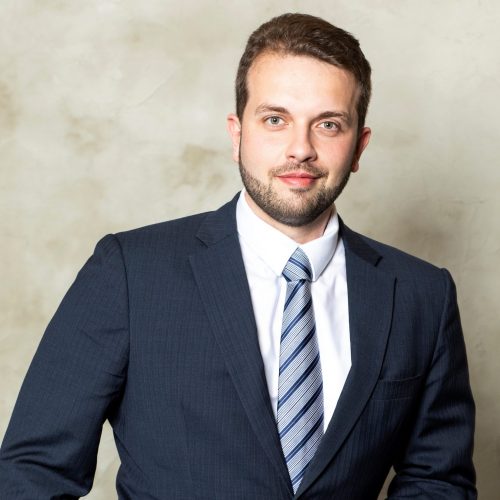 Honorarberater Philipp Rudolph